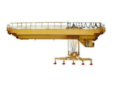 Eot Crane Manufacture in Ahmedabad